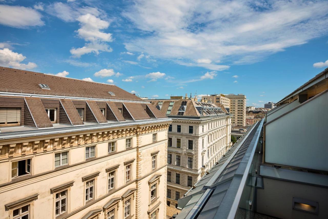 Hotel The Ritz-carlton, Wien