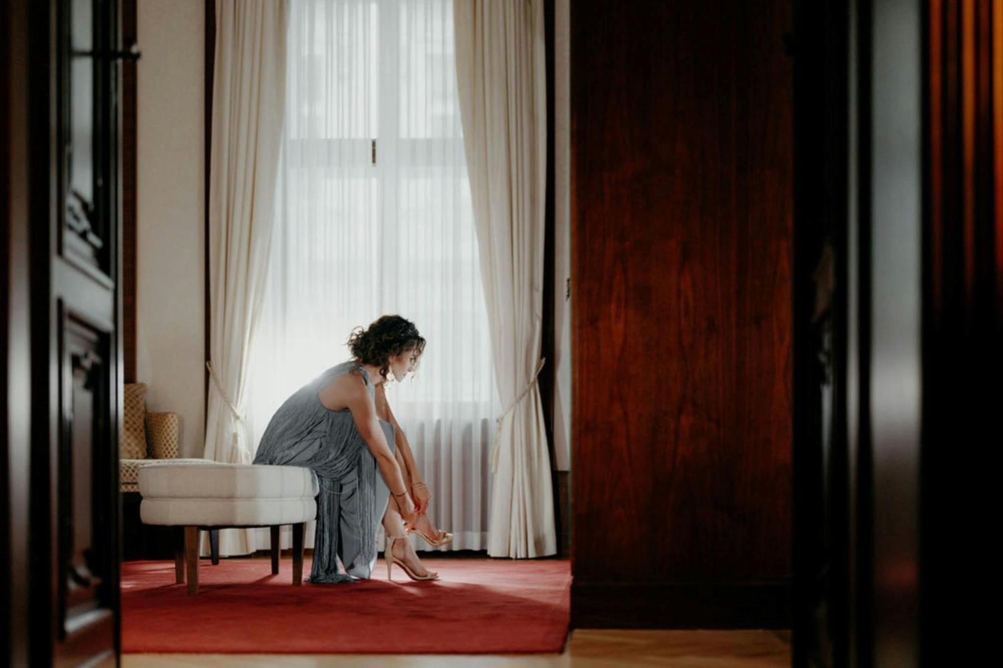 The Ritz-carlton, Hotel Wien